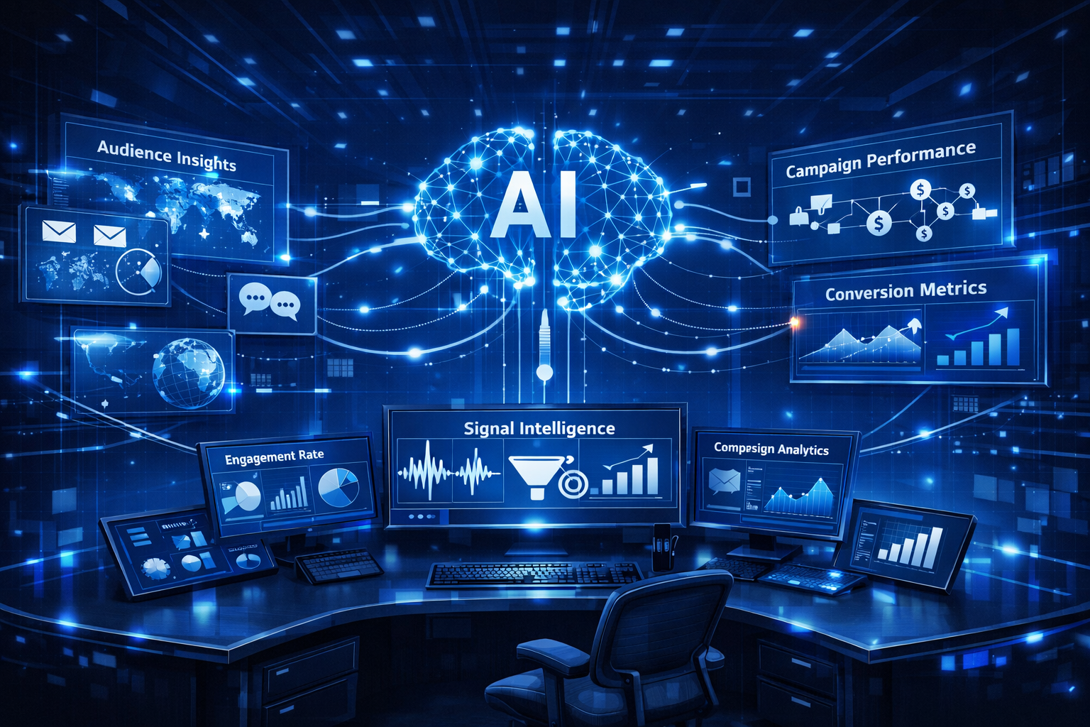 AI-Powered Marketing Playbooks: How to Build Campaigns That Think for Themselves