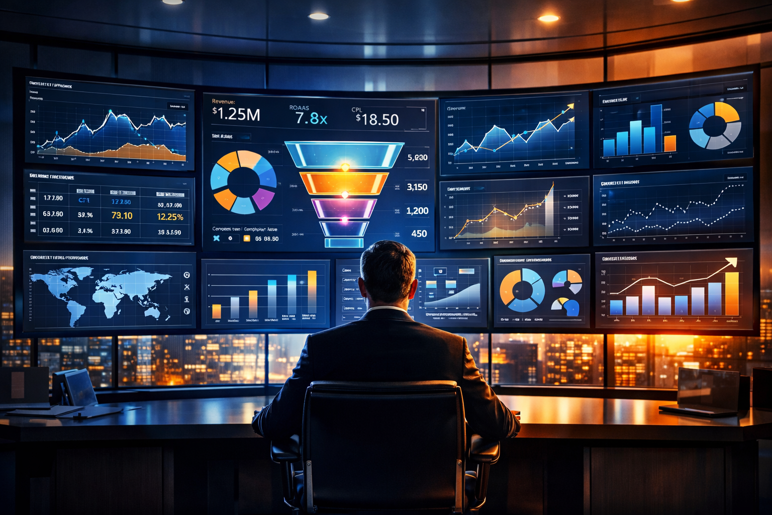 The CMO Guide to Data-Driven Decision Making: How to Lead with Numbers Without Losing Your Instincts