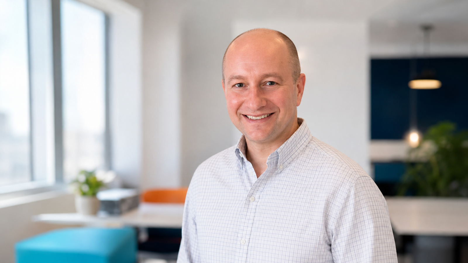 Eric Howard, Chief Marketing Officer