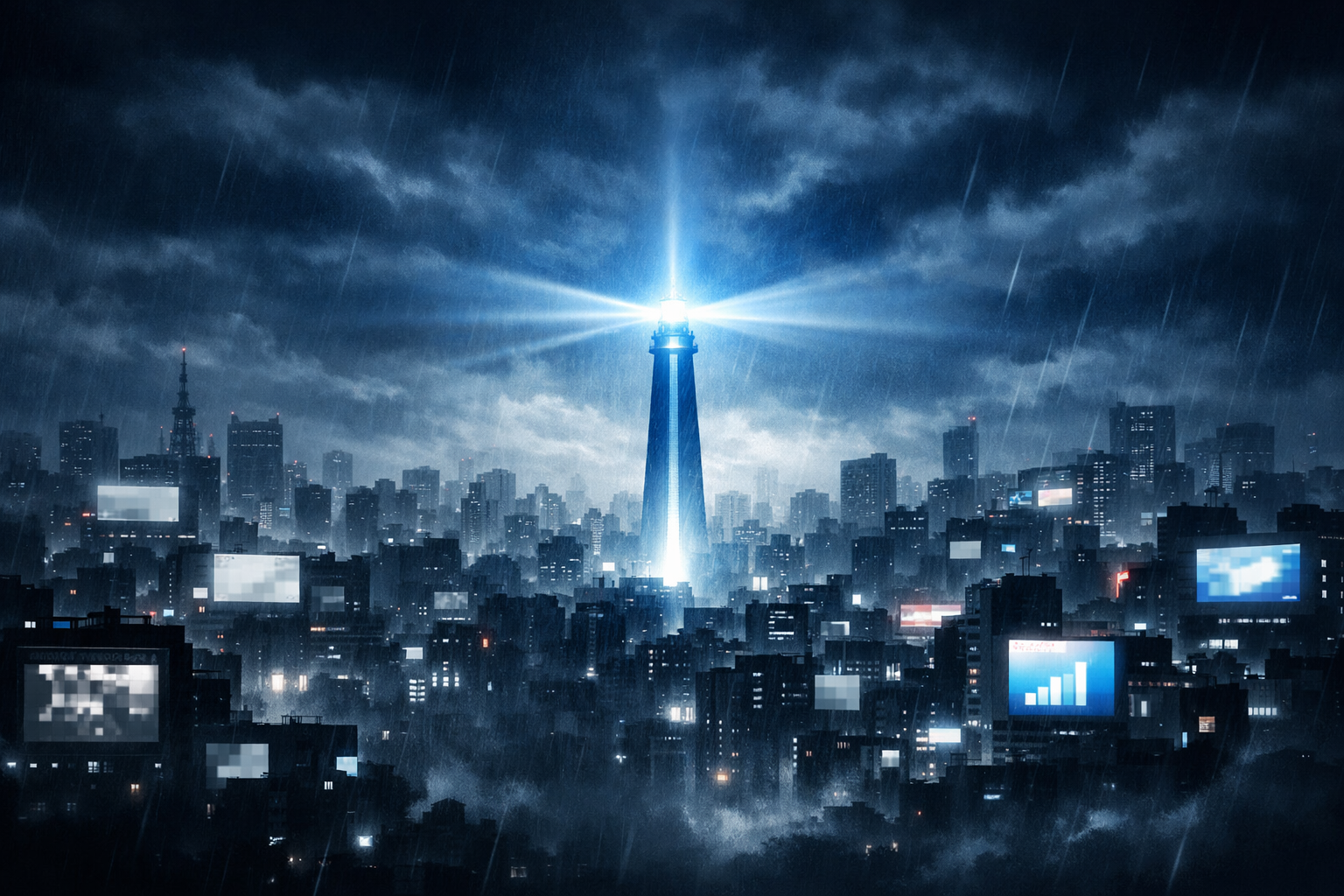 Brand Positioning in a Noisy Market: How to Be the Signal, Not the Noise