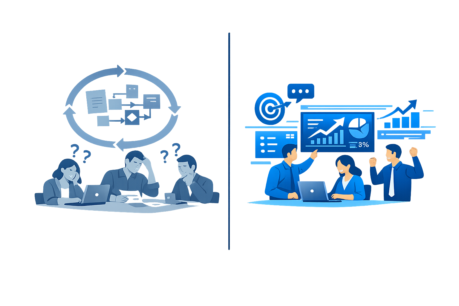 A Bias Toward Launching and Learning