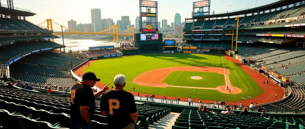 From Empty Seats to Full Stadium: A Pittsburgh Marketing Strategy the Pirates Can't Ignore