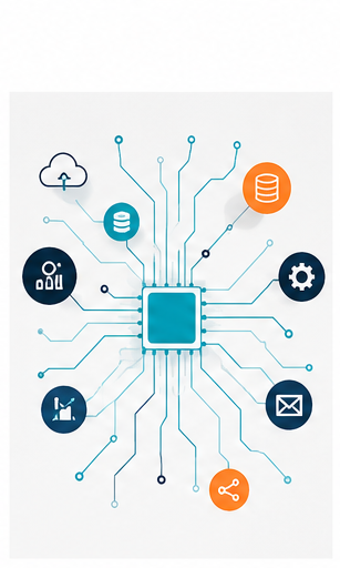 Eric Howard marketing technology stack